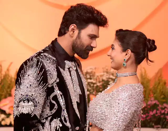 Bellamkonda Sai Sreenivas Kavya Reddy Wedding Reception Photos